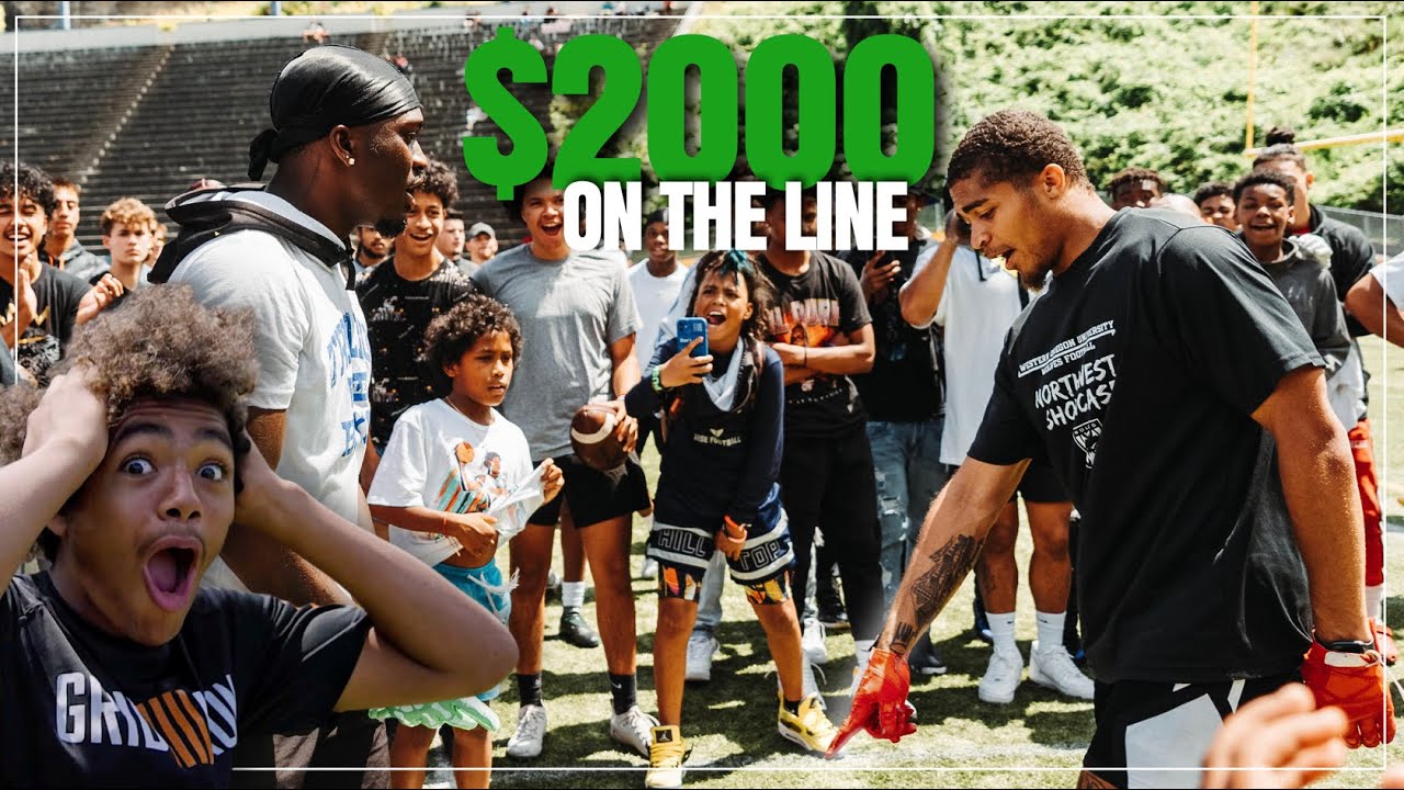 I Finally Lined Up With My TRILLION BOYS! (I Got EXPOSED)