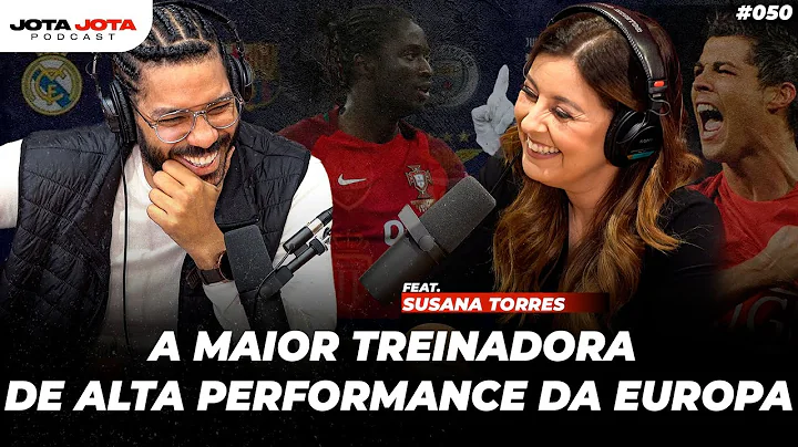 A MAIOR TREINADORA DE JOGADORES EUROPEUS CAMPEES (...