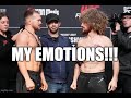 Merab vs Yan Has Me Feeling Conflicted!