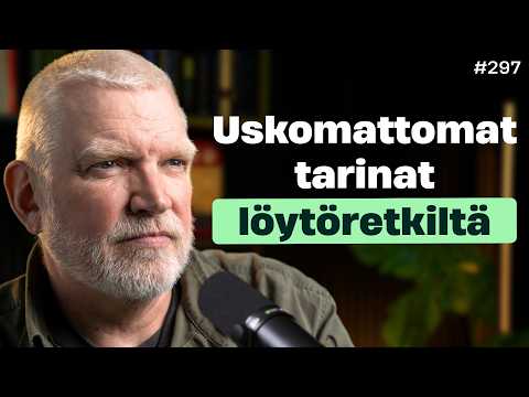 Mies joka julistettiin kuolleeksi – mitä ihmisestä paljastuu ääriolosuhteissa? ft. Patrick Degerman