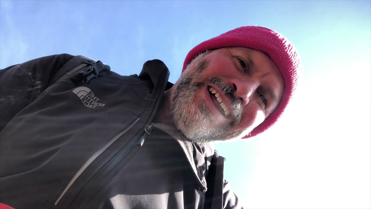 The Tibetan Plateau: Hiking in the Winter