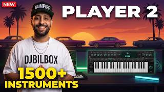 🔴 This West Coast G Funk VST Is Crazy Good PLAYER 2 Full Test screenshot 3