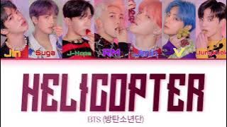 How Would BTS Sing ‘HELICOPTER’ By CLC (Color Coded Lyrics Eng/Rom/Han)
