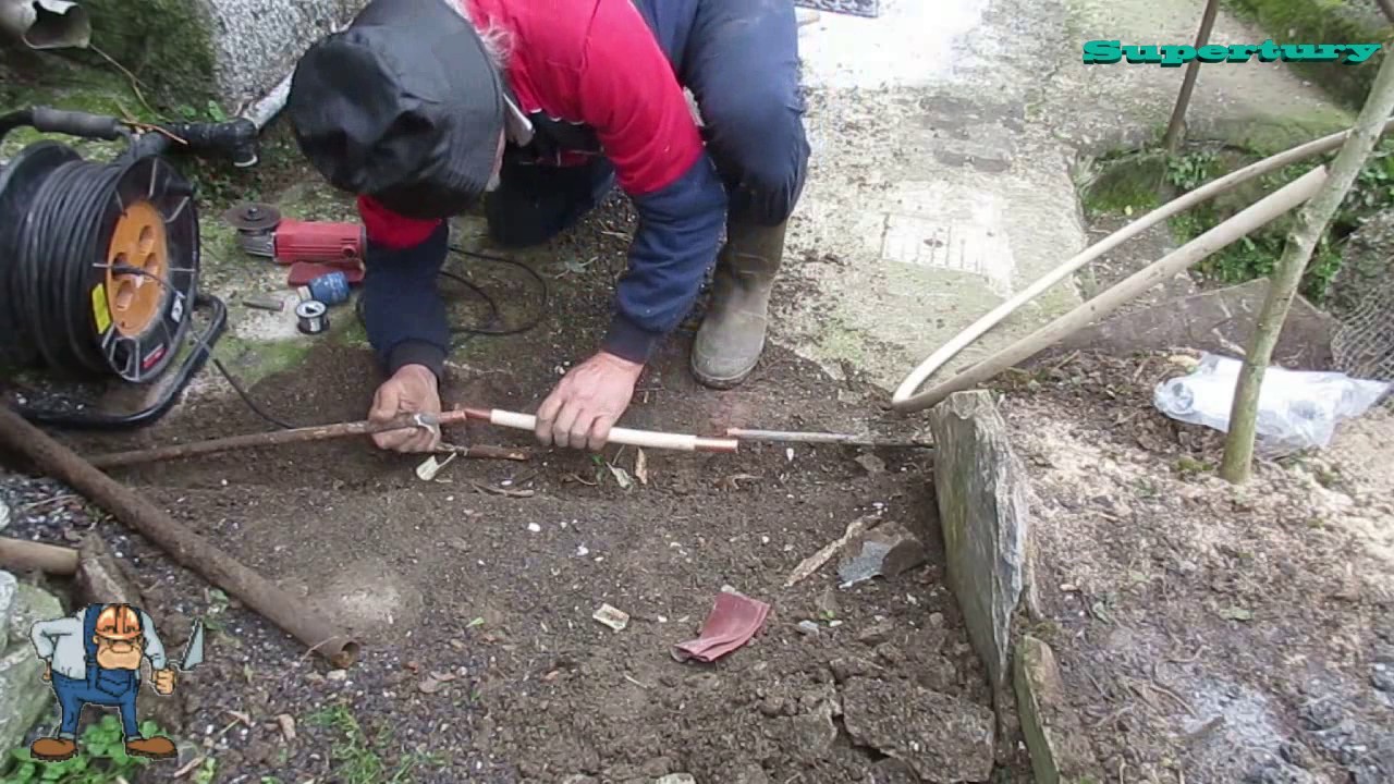 Come installare le tubazioni in PVC – Lavori-idraulici.it