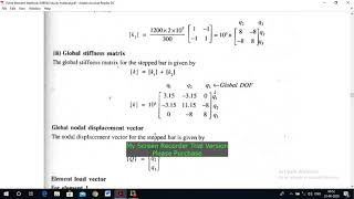 FEM Module 2  Part 2