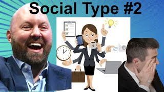 ENTP Social Type #2: Workaholics