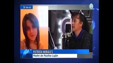 Trgica muerte de Paulina Elizabeth Lujn Morales de...