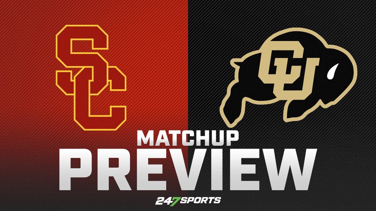 How to watch the USC vs. Colorado college football game today