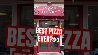 This pizza spot raised me… and it might STILL be the best pizza I’ve ever had 🍕🌊