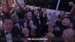 PRUDENTIAL WE ARE NUMBER ONE 2024