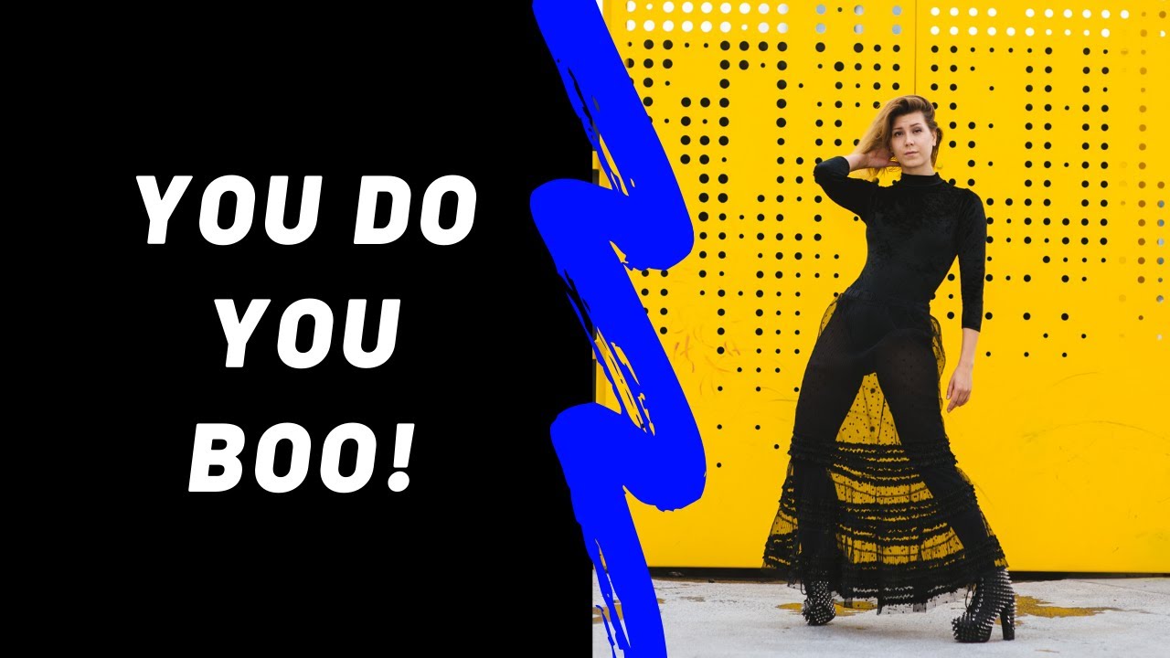 Itsevarmuutta pukeutumisella | 5 vinkkiä