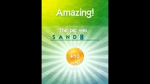 Whats the Pic? Astute Levels 31-40 Answers