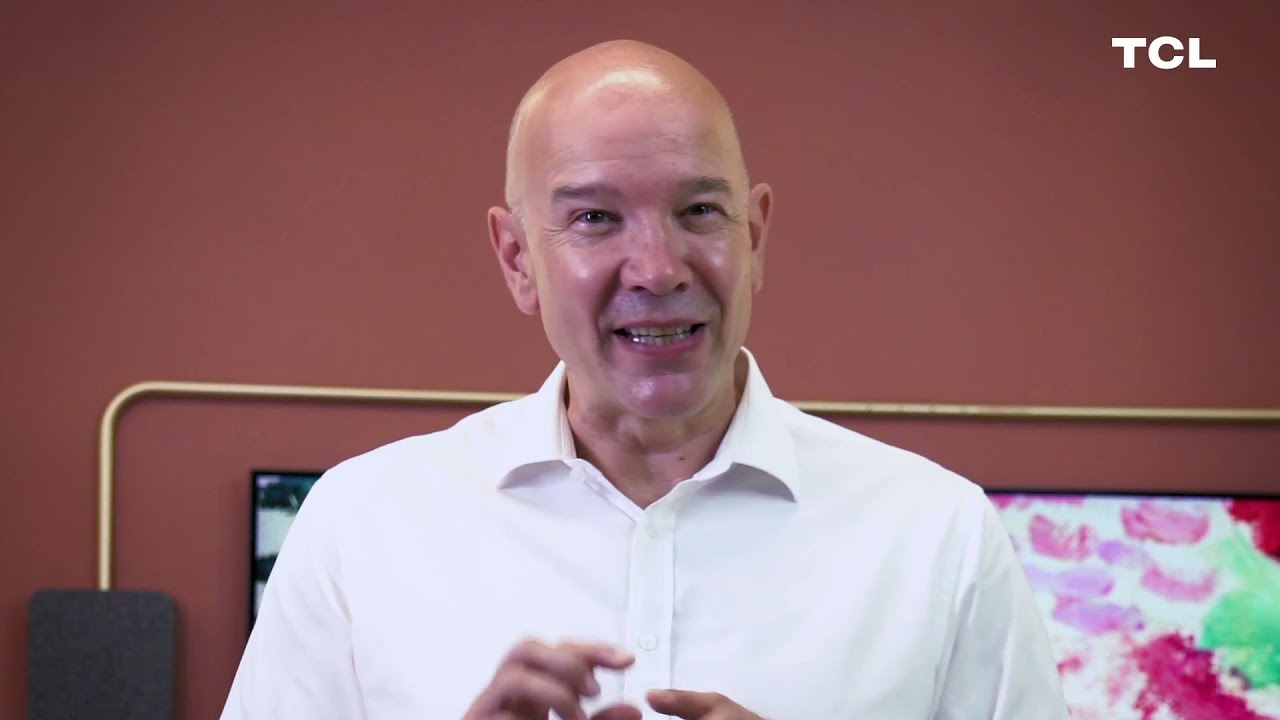 TCL Chief Marketing Officer Stefan Streit Shares Message with GPS Influencers at GPS National Event