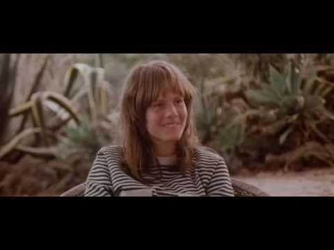 Two-Lane Blacktop: (1971) Laurie Bird Interview - YouTube