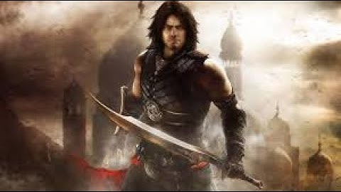 Prince of Persia | Warrior Within | Clock Work and Gear - Past