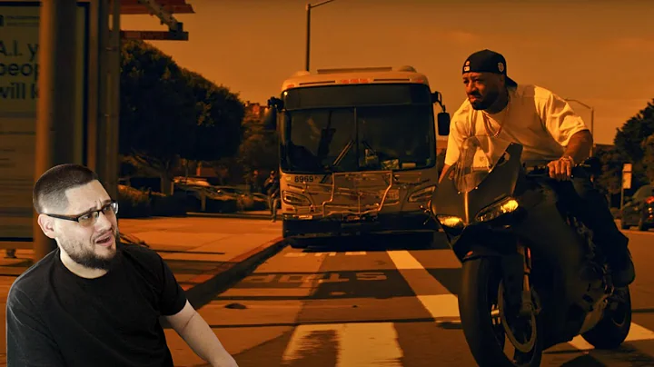 Nikolai Capone reacts to Larry June & The Alchemist - 89 Earthquake