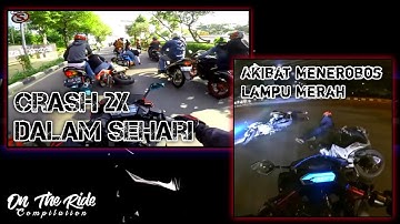 Bocah Ugal-ugalan Dijalan - Ninja Crash - Crash Beruntun - Ngajak Ribut Dijalan || OTRC #1