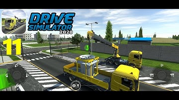 Drive Simulator 2020 Gameplay #11 - Hydro Fan Installation [Android iOS]