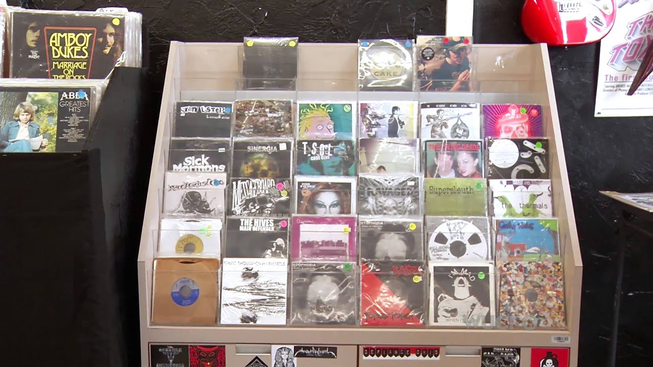 titusville restaurants ONE Short: Records