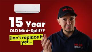 Maintain, Repair, or Replace: Mini-Splits & Heat Pumps