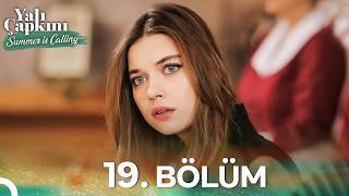 Yalı Çapkını 19. Bölüm | Summer Is Calling☀️