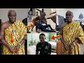 Asem Asi Oo🔥Okyehene Amoatia Ofori Panin Bèats P0lice Commander With His Squàd; Eei Video Sh0cks Oo