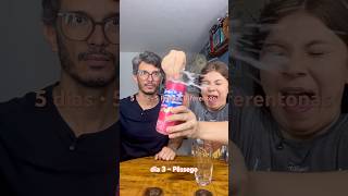 FANTA DIFERENTONA | DIA 3 - PÊSSEGO: FALTOU PERSONALIDADE?
