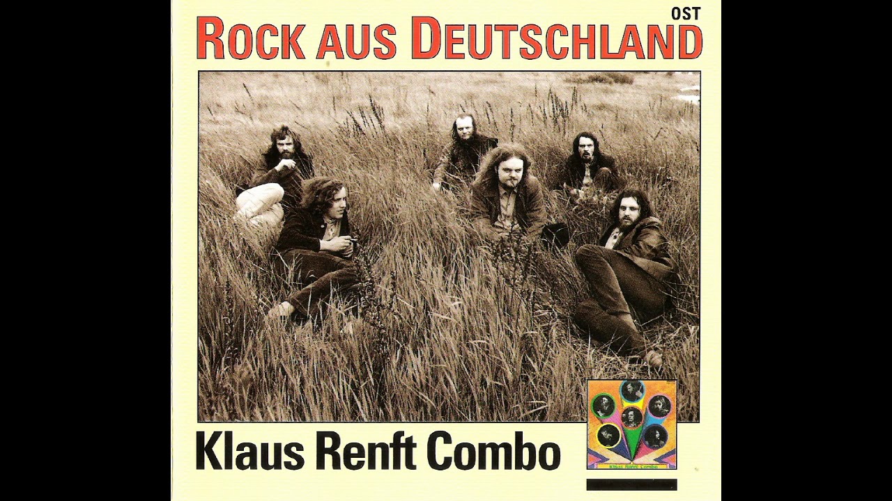 Смотреть «Klaus Renft Combo - Hinten an der Tür» на YouTube