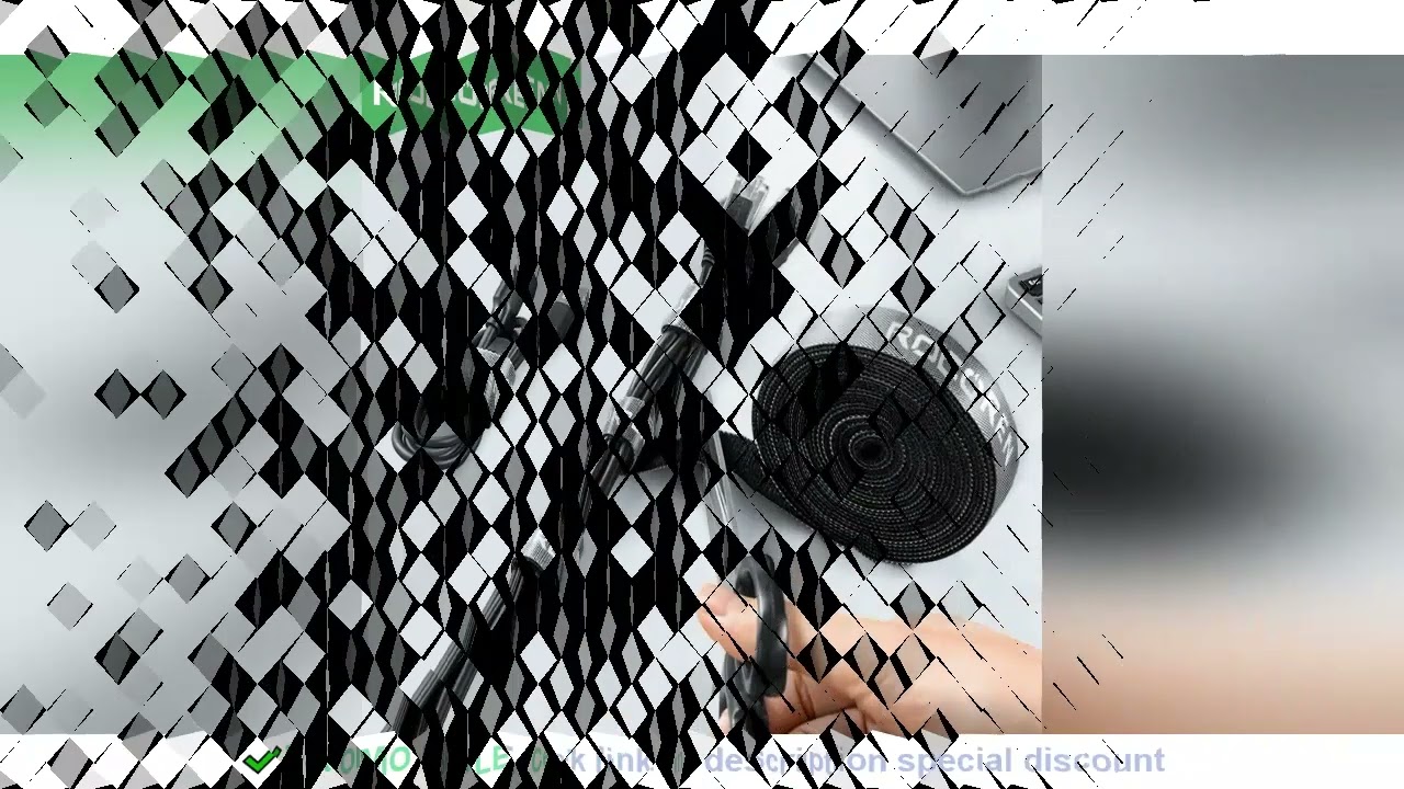 Rocoren Cable Organizer Wire Winder USB Cable Management Charger Protector For Phone Mouse Earphone