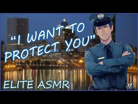 Your Police Officer Partner Visits You in the Hospital | [M4F][Friends to Lovers][Caring][ASMRRP]
