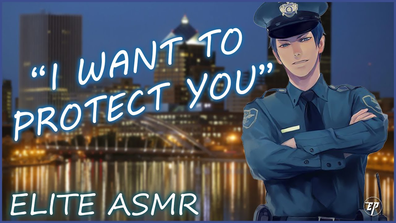 Your Police Officer Partner Visits You in the Hospital | [M4F][Friends to Lovers][Caring][ASMRRP]
