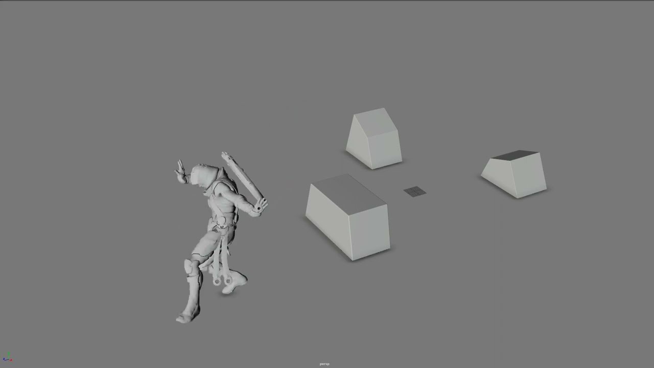 MoveAi Retargeting Test003