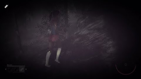 Friday The 13th Working Hiding/Glitch Spot On Higgens Haven Small