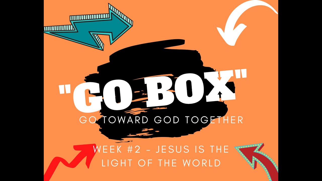 GO BOX WEEK #2 - YouTube