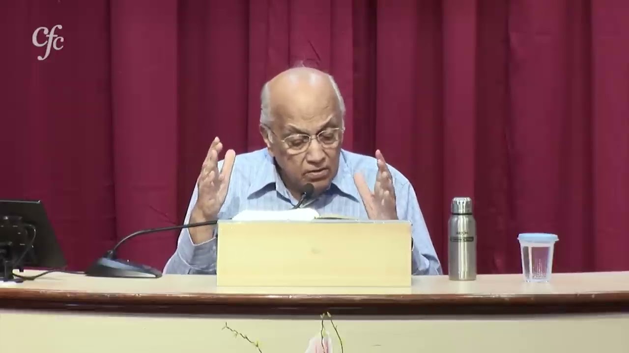 Dangers Of Wealth And Comfort - Brother Zac Poonen 