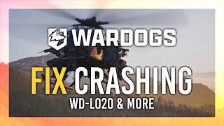 Information Fix Startup Crash | WD-L020 & More | Wardogs Guide News