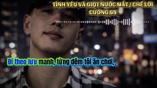 Tình Yêu Và Giọt Nước Mắt - Chế 