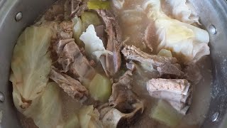 Pork Sinigang With Chayutemy Own Version Tv 19