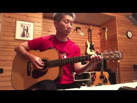 僕にまかせてください  クラフト/さだまさし　1975年（cover）演奏 : 直樹Naoki  GREVEN GUITAR