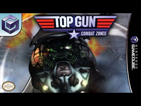 Longplay of Top Gun: Combat Zones