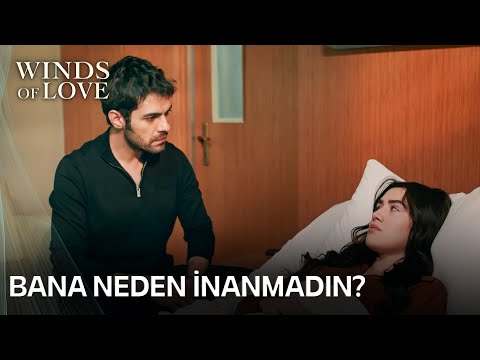 Bunu bize neden yaptın? | Rüzgarlı Tepe 21. Bölüm