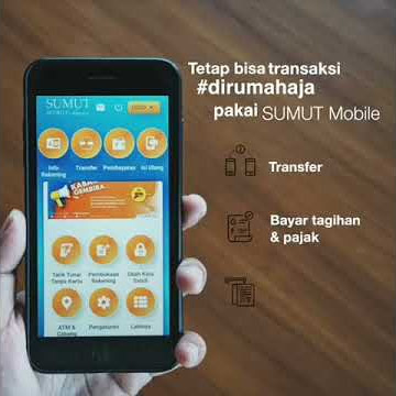 Download lagu SUMUT MOBILE BANKING