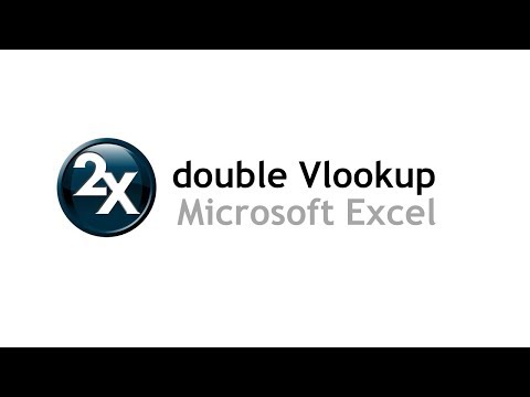 Nested Vlookup in Excel -Multiple Vlookups together