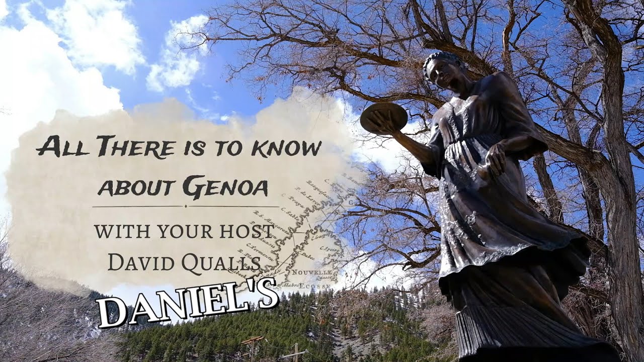 All There is to Know About Genoa - Daniel's