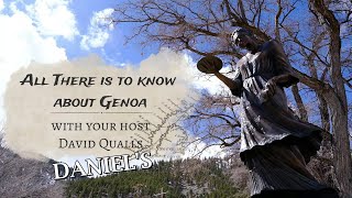All There is to Know About Genoa - Daniel's Details