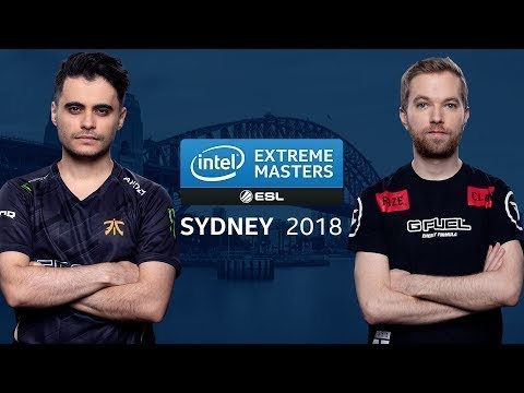 CS:GO - Fnatic vs. FaZe Clan [Cache] Mapa 1 - Cuartos de final - IEM Sydney 2018 electronics