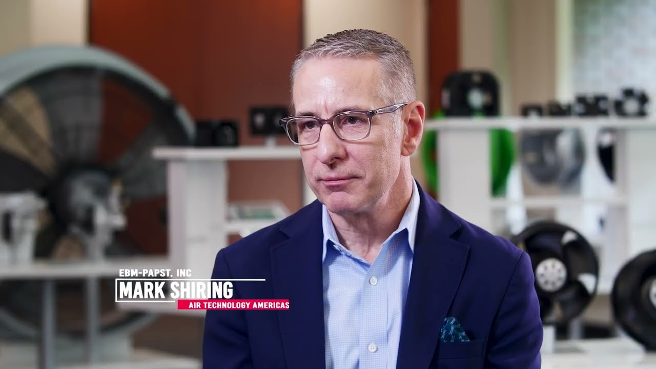 ebm-papst: World's Greatest Fan and Motor Manufacturer