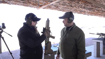 SHOT Show 2018: Desert Tech MDR