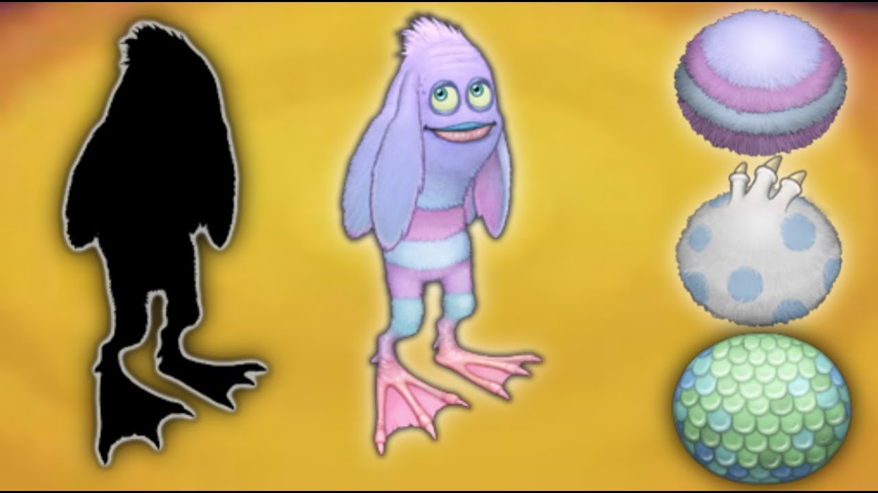 (All Sounds and Animations) Whaddle - FIRE OASIS ISLAND | My Singing Monsters