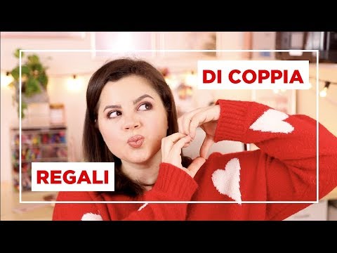 Video: Regali Di San Valentino Che Funzionano Sempre